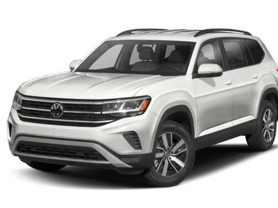 VOLKSWAGEN ATLAS 4MOTION 2022 1V2HR2CA5NC538660 image